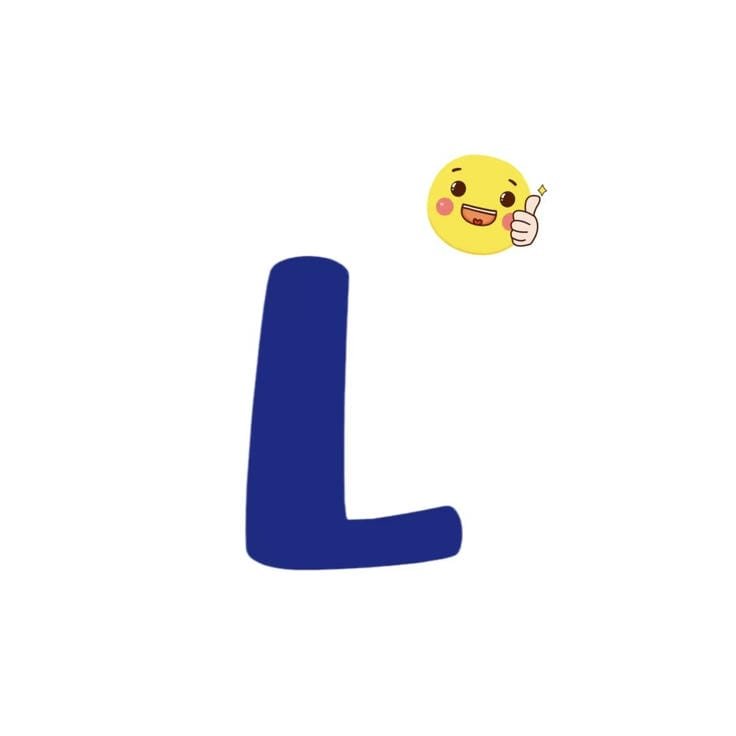l letter dp for stories