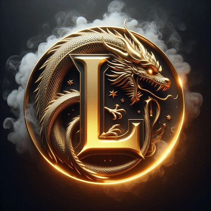 l letter images for dp