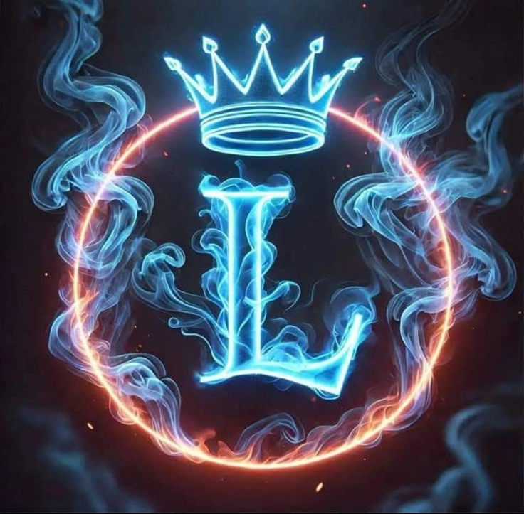dp images with letters l