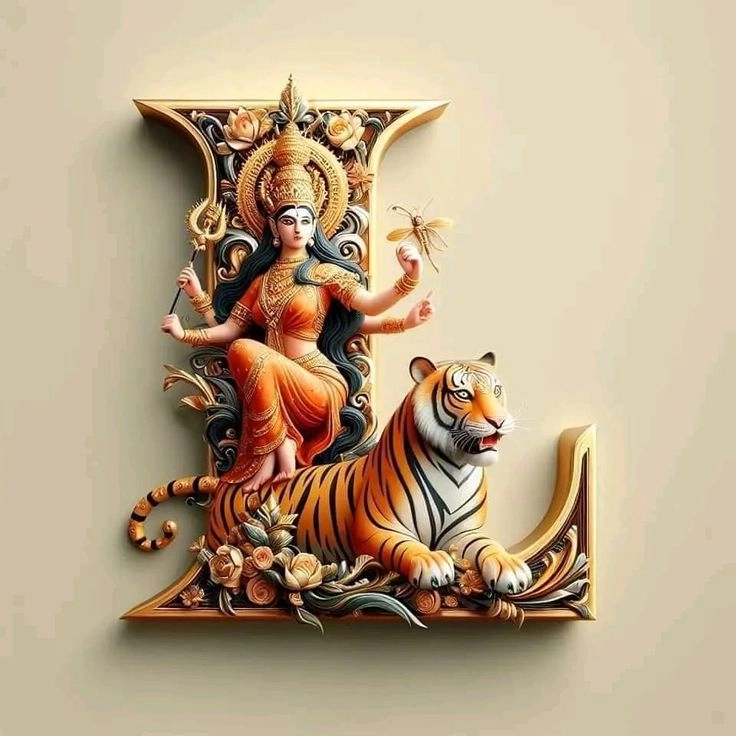 L letter DP images 
