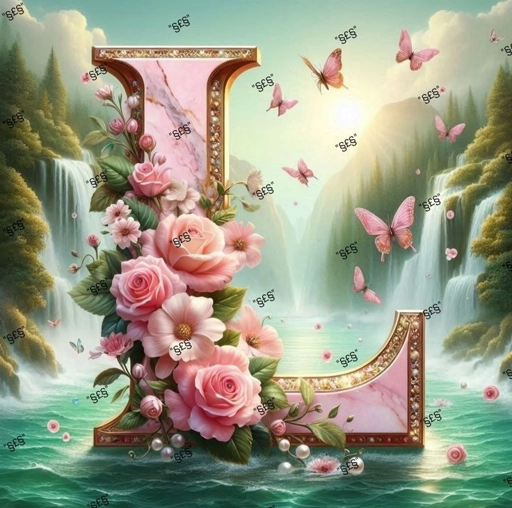 Love L letter DP 