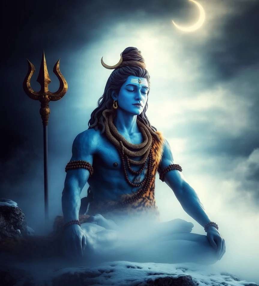 lord shiva dp for whatsapp hd