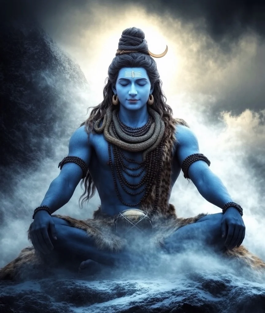 lord shiva dp images