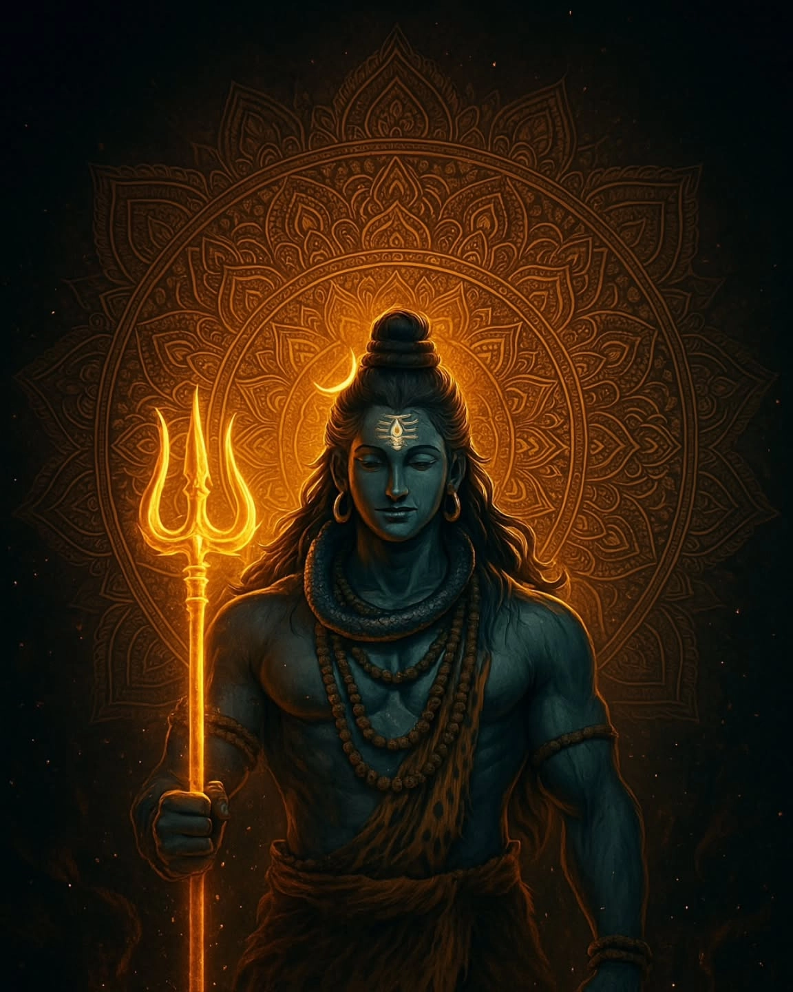 lord shiva dp