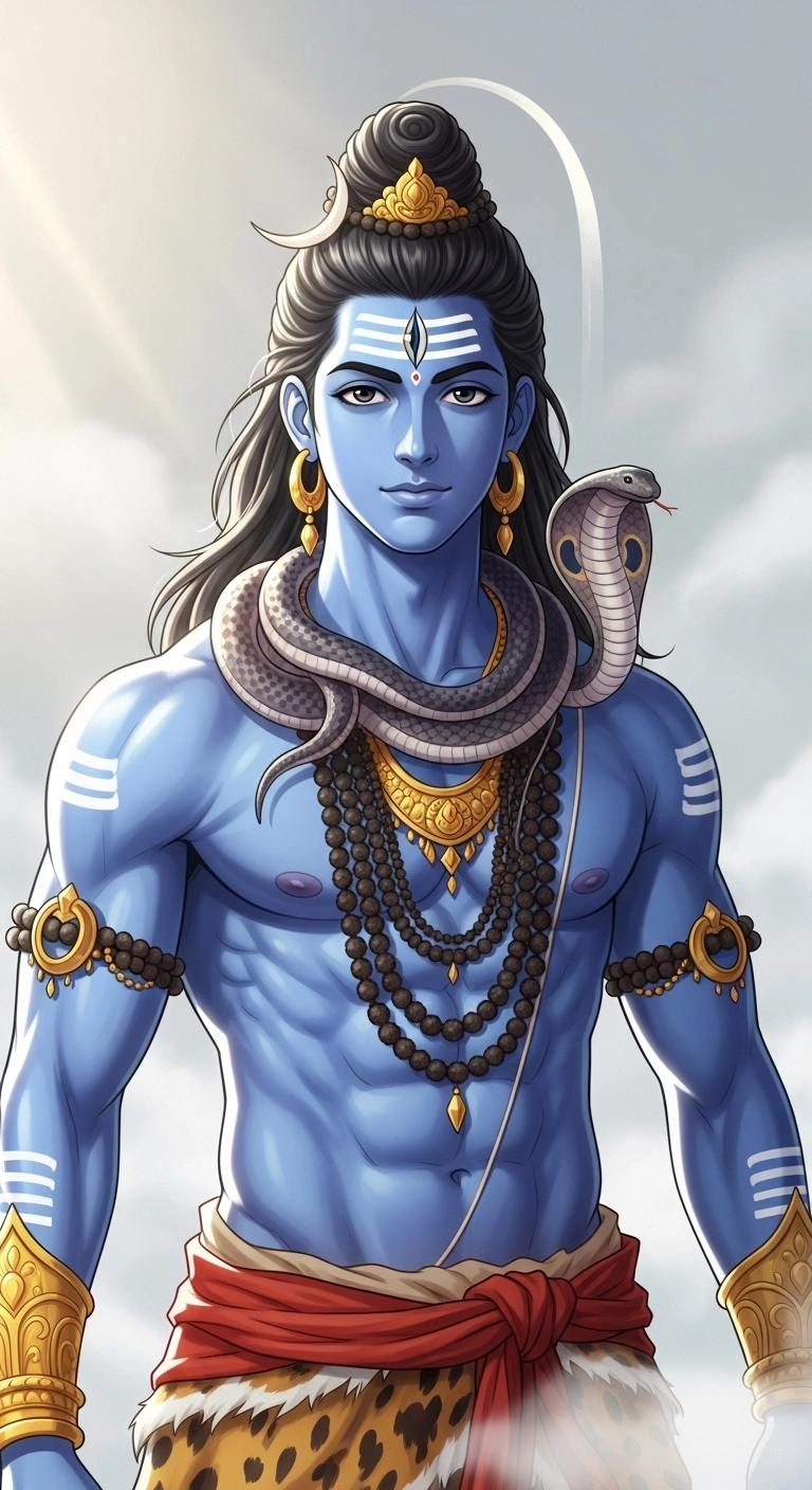lord shiva for dp