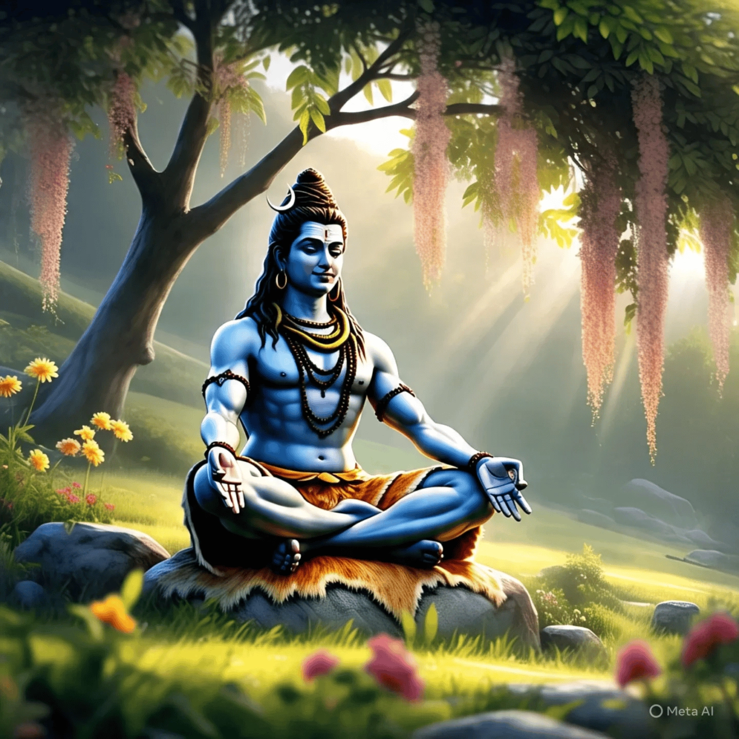 lord shiva for whatsapp dp