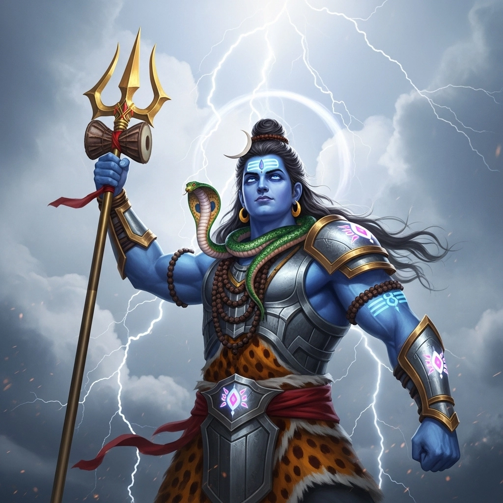 lord shiva hd dp