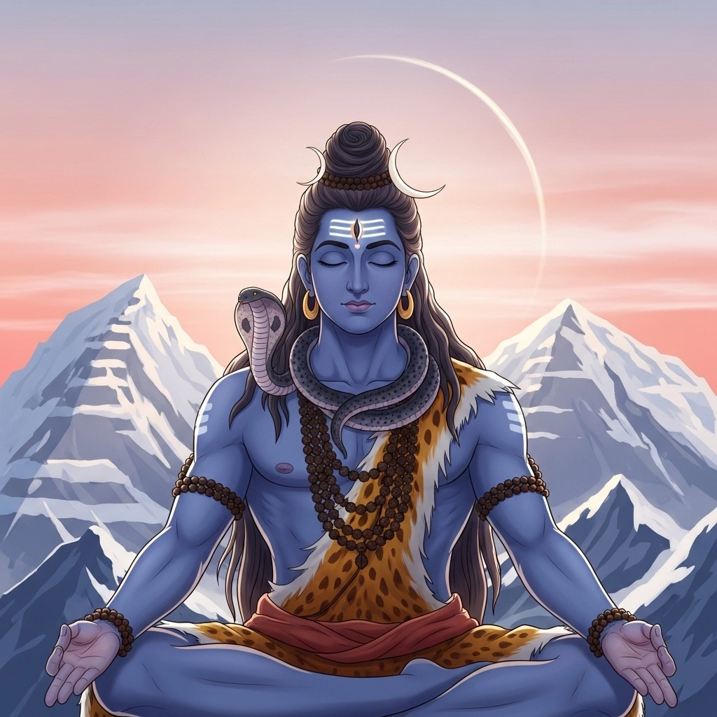 lord shiva hd whatsapp dp