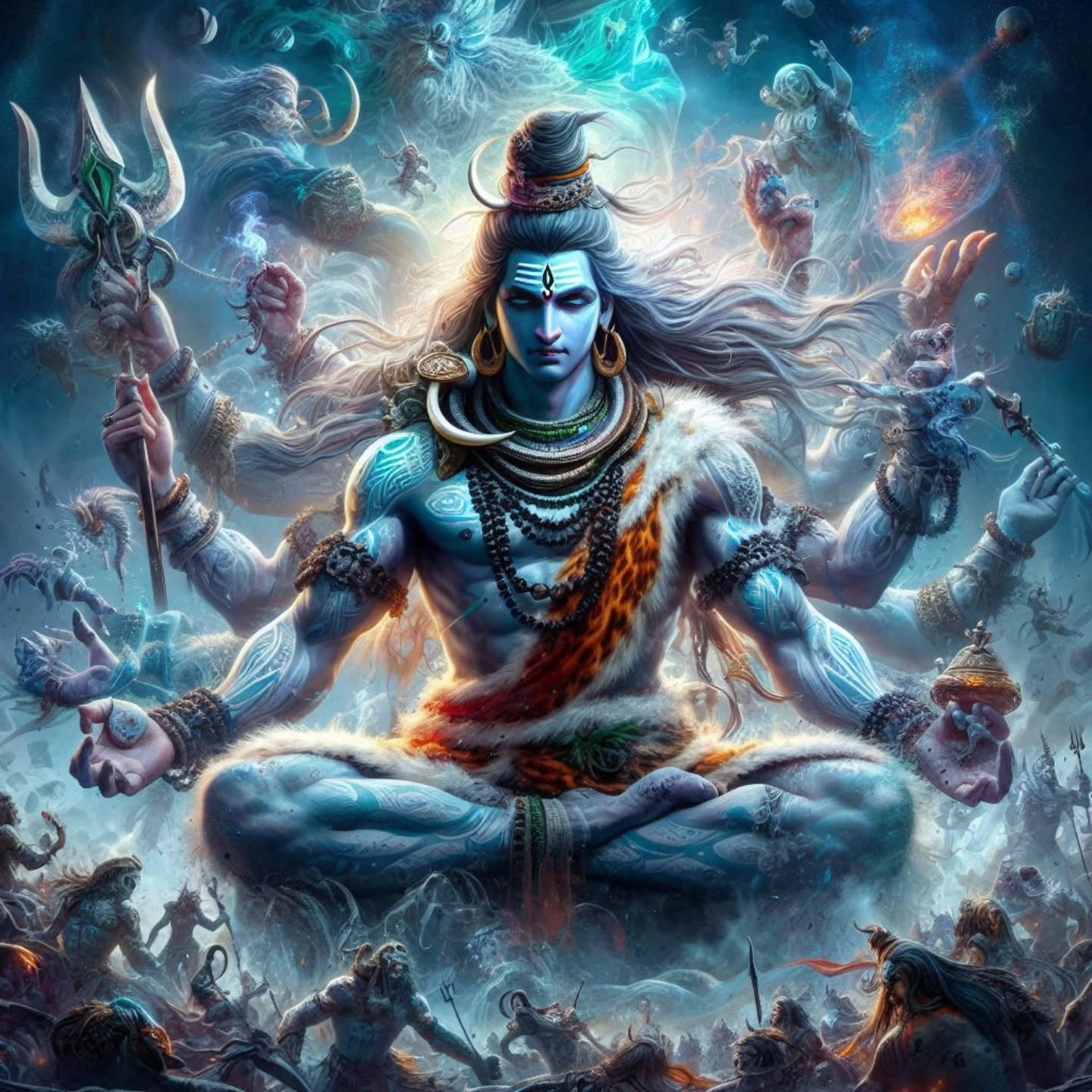 lord shiva images for dp