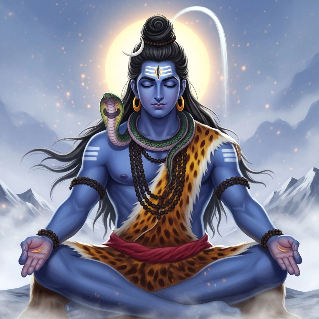 lord shiva pics for whatsapp dp