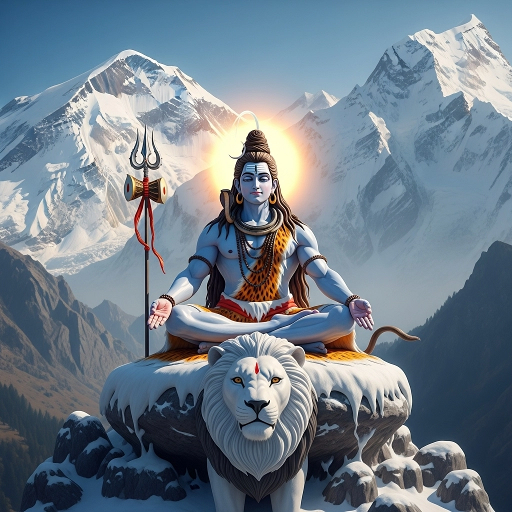 lord shiva whatsapp dp images