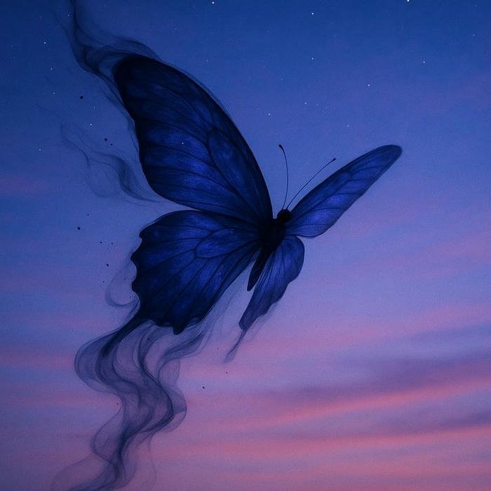 lovely Cute Butterfly DP