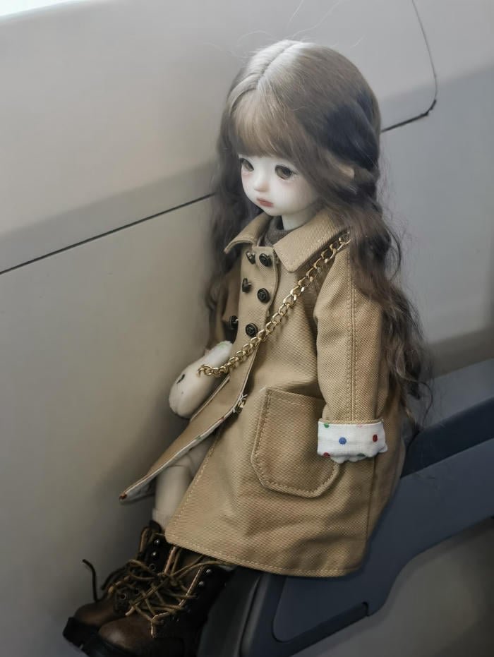 lovely doll profile pic