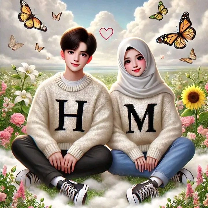 m name dp new