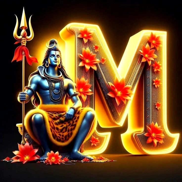 m name dp for whatsapp