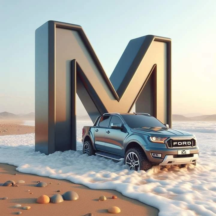 dp images m letter