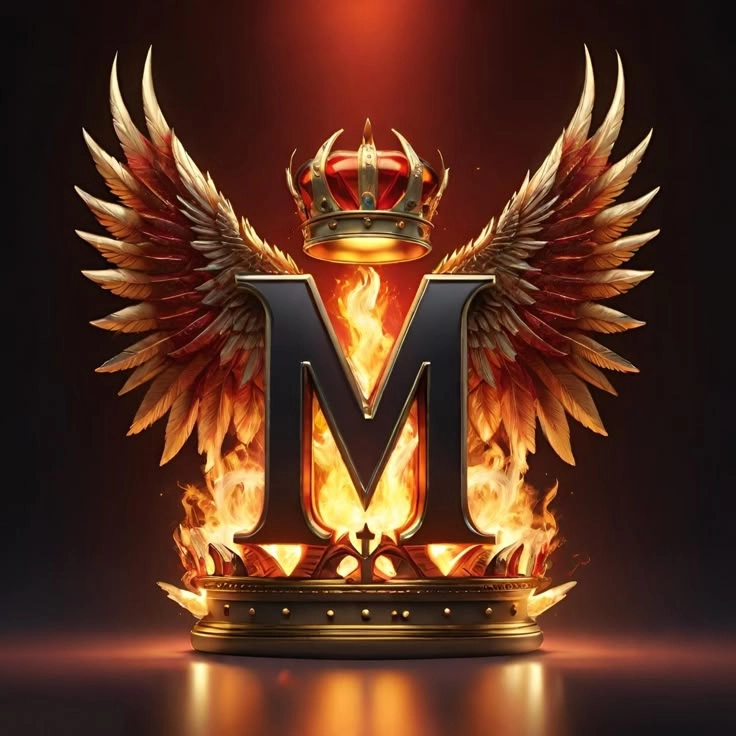 dp m and a letter