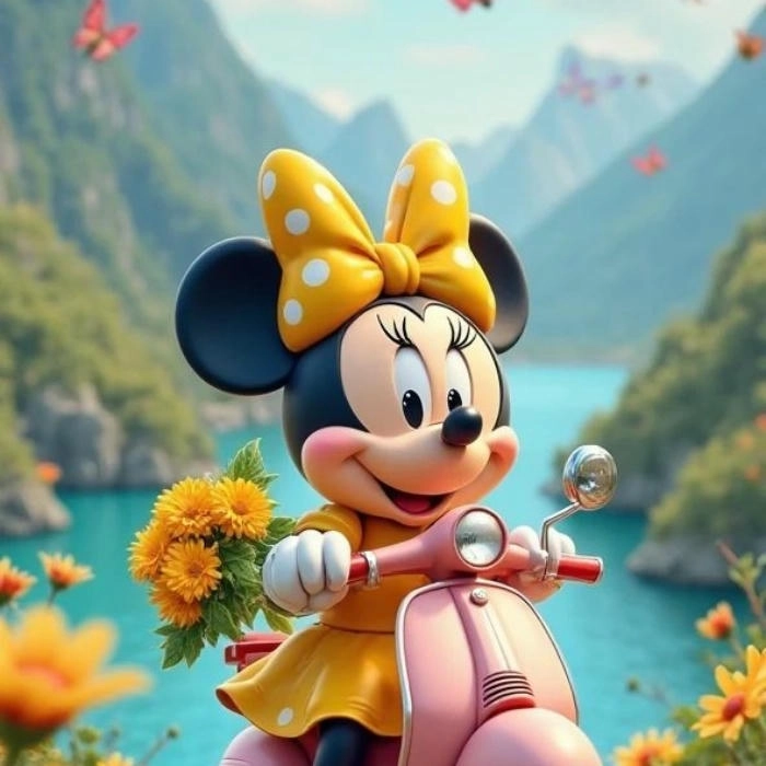 mickey mouse pics for dp