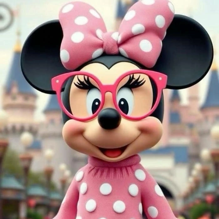 mickey mouse funny dp
