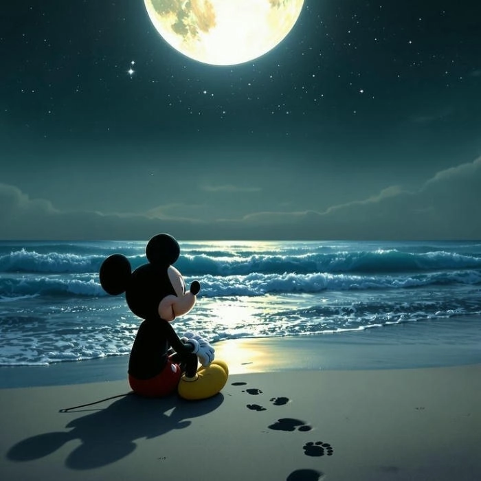 cute pics for dp of mickey mouse