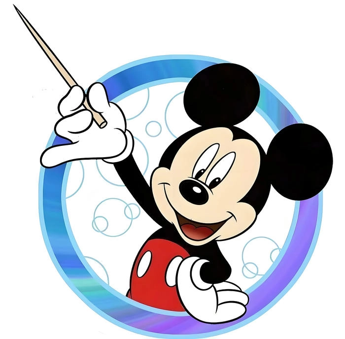 mickey mouse dp for boys