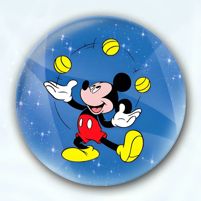 mickey mouse cute whatsapp dp