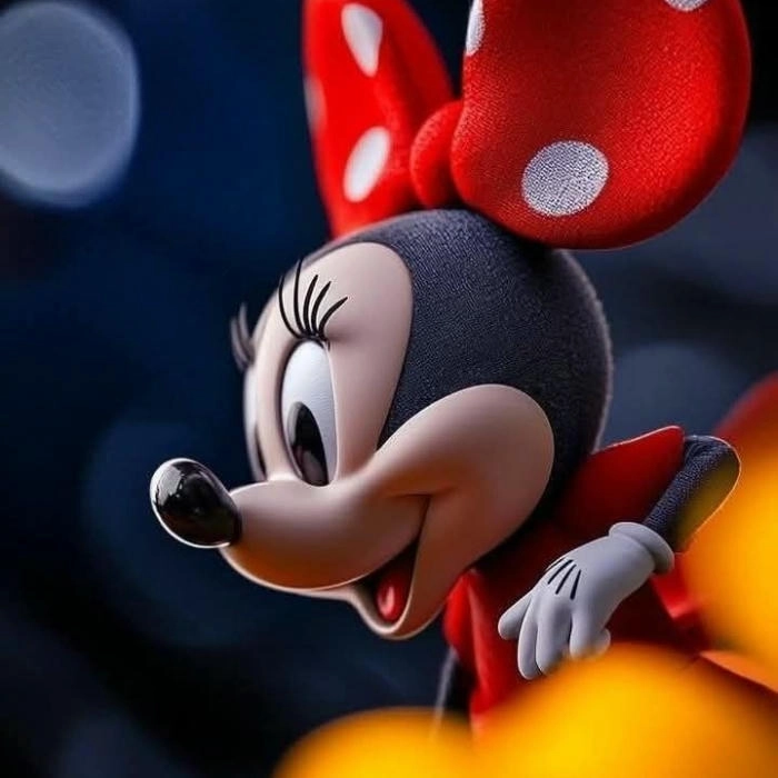 best dp of mickey mouse for girls