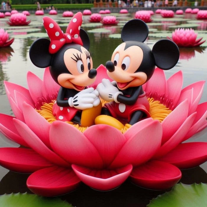 mickey mouse whatsapp dp images