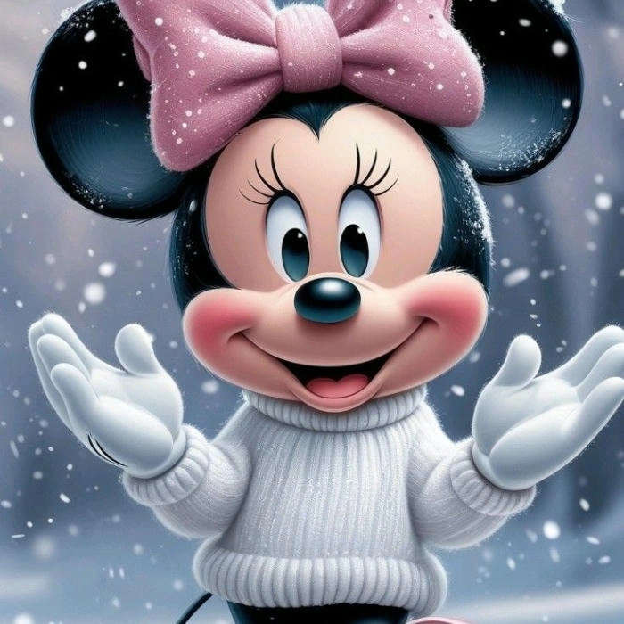 mickey mouse dp hd