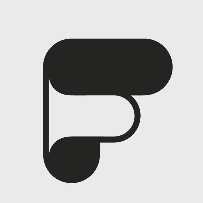 minimal F Letter DP