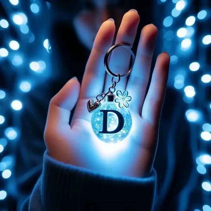 modern D Letter Dp