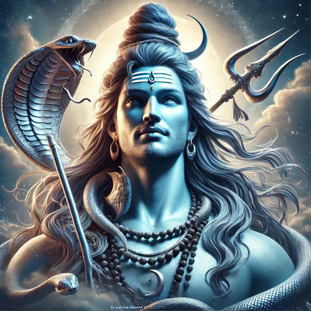 modern lord shiva whatsapp dp