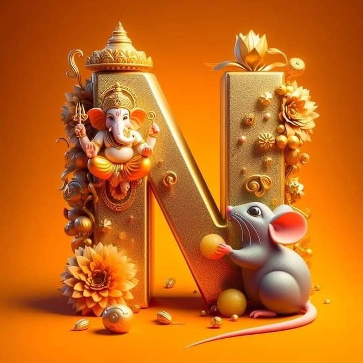 alphabet letters n dp images