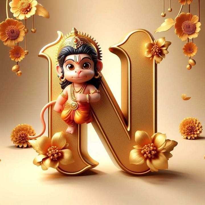 a n letter whatsapp dp