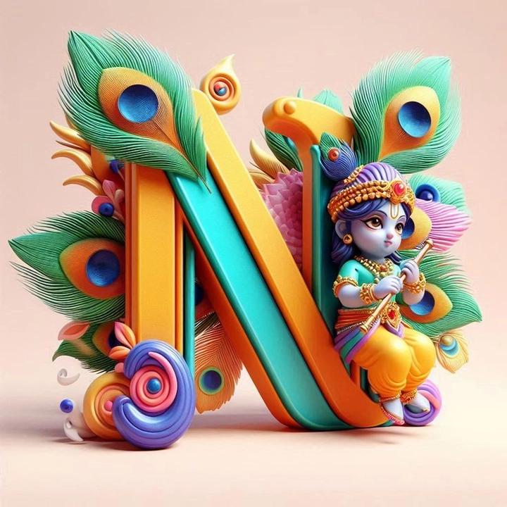 dp n letter