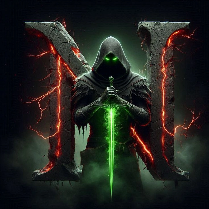 n name ki dp download