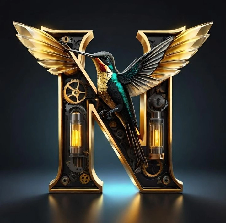 n name art dp