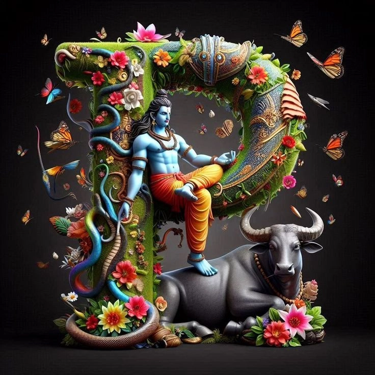 p letter images for dp