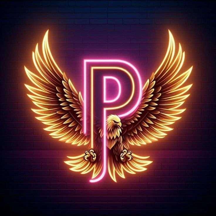Love P letter DP