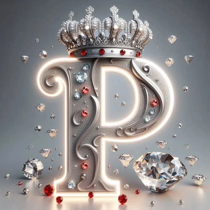 dp r love p letter