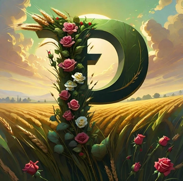 dp for letter p