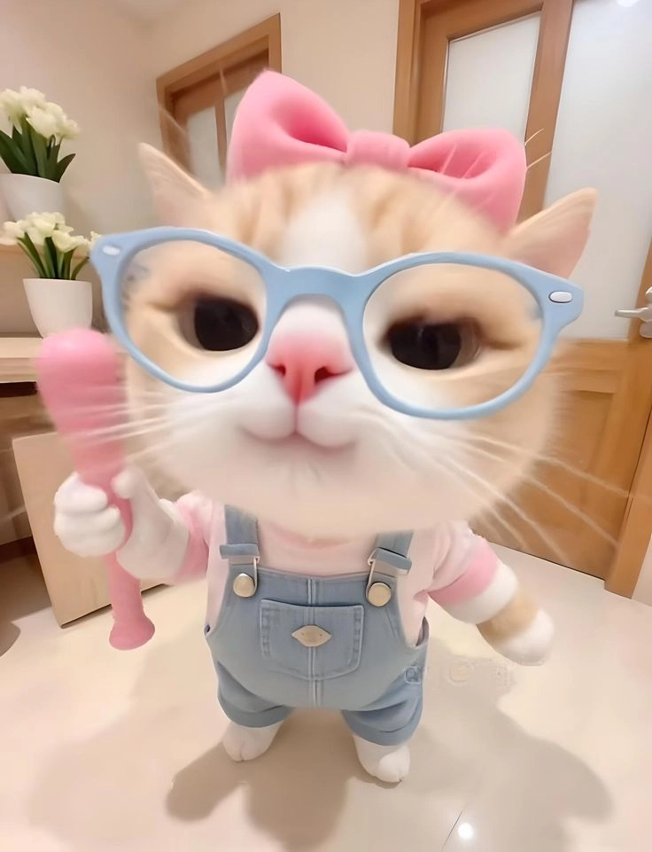 cute animals whatsapp dp