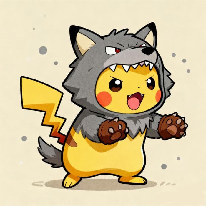 pikachu cartoon dp for whatsapp