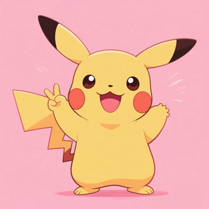 pikachu funny cartoon dp