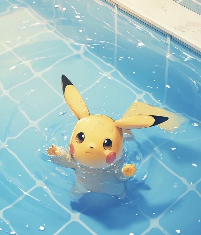 pikachu whatsapp dp cute