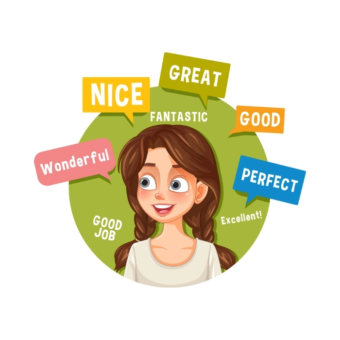 be positive images for dp