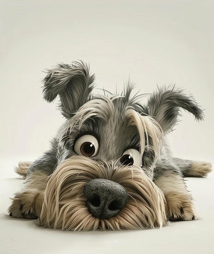 puppy picture set featuring sweet playful dog moments