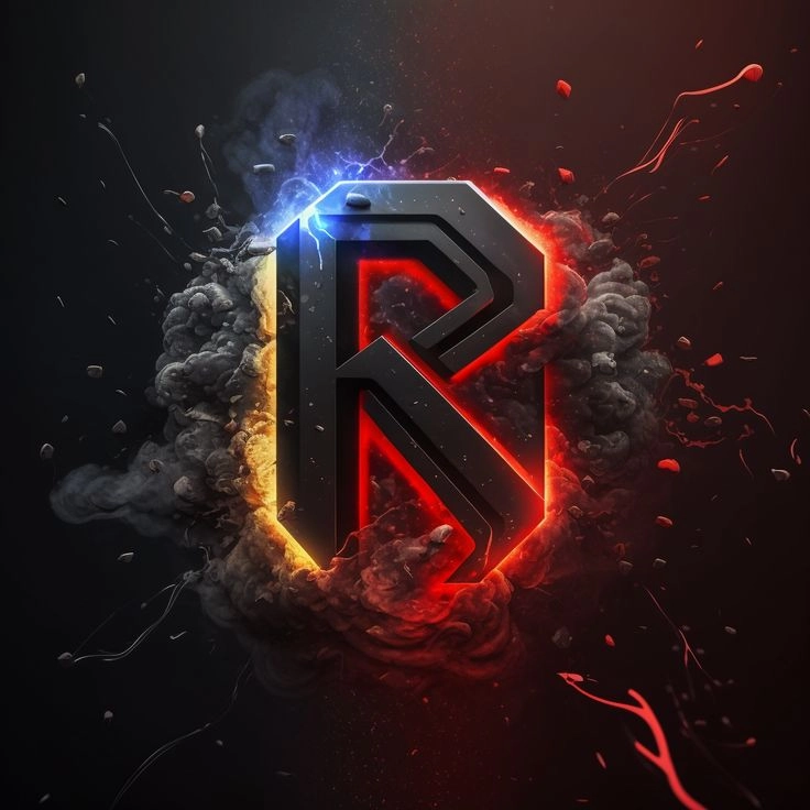dp of letter r new