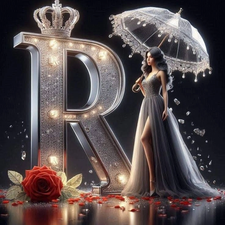 r name dp love