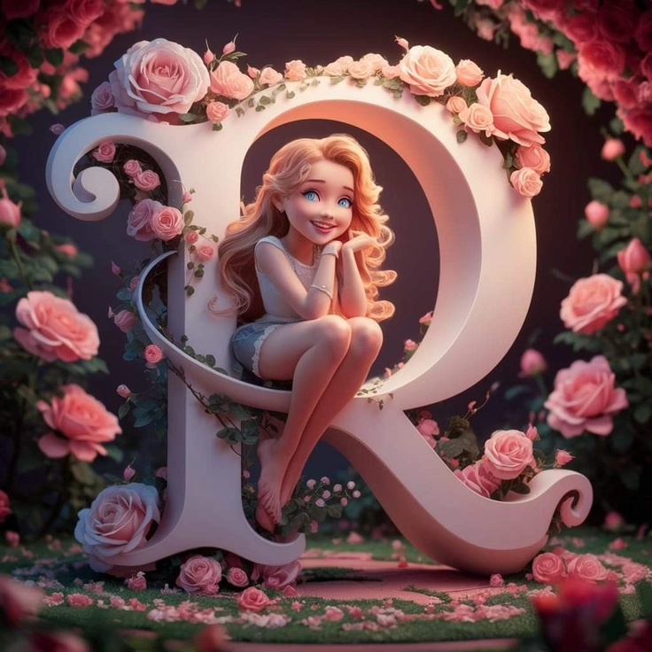 r name dp pic love